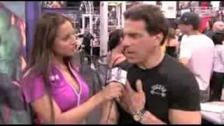 Interview with Lou Ferrigno