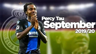 Percy Tau |Skills&Goals September 2019/2020| HighRes 1080pi HD |MPTauComps||