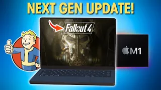 Fallout 4 Next-Gen on Mac tutorial