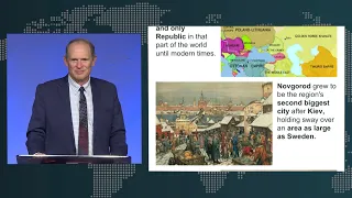 Ukraine, The Great Reset, and The Global Rise of Socialism | William Federer