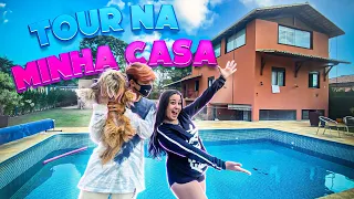 TOUR PELA MINHA CASA *tem um mistério*