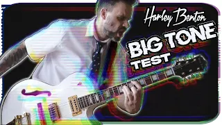 HARLEY BENTON BIGTONE -Trem White -TEST