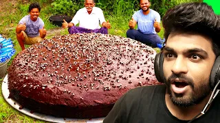 They Made WORLD's BIGGEST OREO CAKE (REAL LIFE)