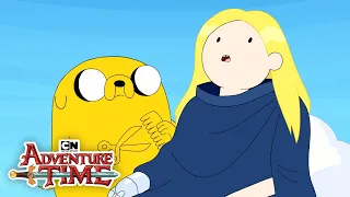 Elements Arc TRAILER | Adventure Time | Cartoon Network