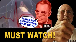 Mitch’s “MUST WATCH” video PICK OF THE WEEK - Episode 04 - How Ancel Keys killed Eisenhower