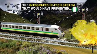 Nigerian Railways: The Hi-Tech Integrated Railway Monitoring System For Lagos, Abuja & Warri Lines