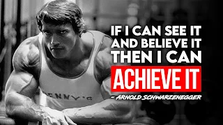 THOSE WHO DON'T BELIEVE IN YOU - PROVE THEM WRONG | Arnold Schwarzenegger Motivational Video