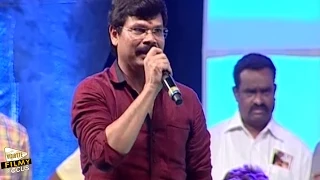 Boyapati Srinu Emotional Speech At Legend 400 Days Function ll  Balakrishna, Jagapati Babu, Radhika