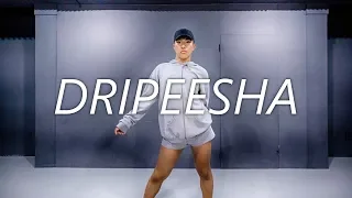 Todrick Hall - Dripeesha | KINKY choreography