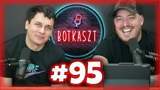 Botkaszt #95 | Rossz körülmények & Állattartás (2024-03-18)