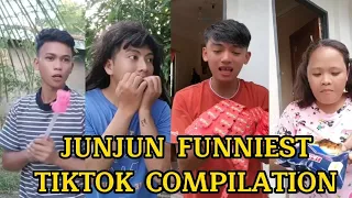 PART 39| JUNJUN FUNNY TIKTOK COMPILATION| TIKTOK GOODVIBES| VINCENT JAMES NETE VLOG