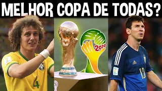 A História COMPLETA da Copa do Mundo de 2014