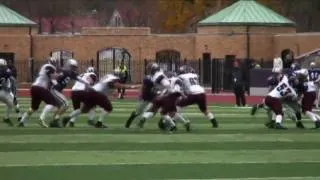 Football: Recruit Video | University of St Thomas