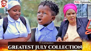 TT Comedian JULY COLLECTION FULL EPISODE