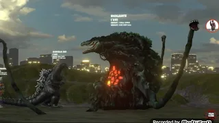 Evolution Of Godzilla Monsters Size Comparison Made By FilmCore