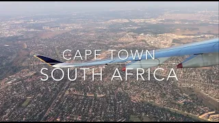 Cape Town, South Africa Travel Guide: Where to Go & What to Do