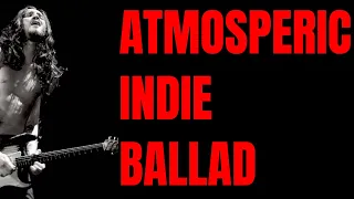 Atmospheric Indie Rock Ballad Jam | Guitar Backing Track (A Minor)