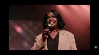 CeCe Winans sings Alabaster Box & Jesus You’re Beautiful