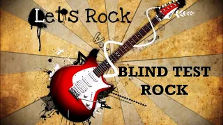 Blind test rock ( 30 extraits !!! )
