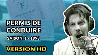 Permis de Conduire - 1998 - Débats de Gérard de Suresnes HD