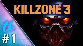 KILLZONE 3 (PS NOW) - Mision 1 - Español (1080p60fps)