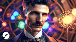 Der Nikola Tesla Code: 369Hz - Manifestiere deine Ziele schneller (neowake®)