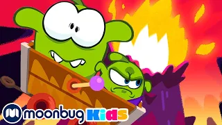 Om Nom Stories - Playground Fun! | Cut The Rope | Funny Cartoons for Kids & Babies