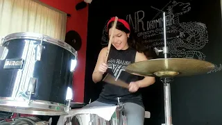 Yendo a la casa de Damián - Cuarteto de nos - Drumcover