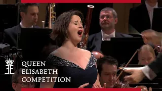 Berg Die Nachtigall | Marianne Croux - Queen Elisabeth Competition 2018