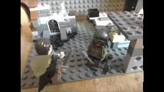 Lego Shadow of Mordor Part 1