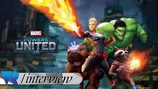 Sanzaru Games Tease More to Come in Marvel Powers United VR