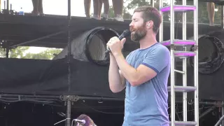 Josh Turner - Lay Low (Houston 07.04.15) HD