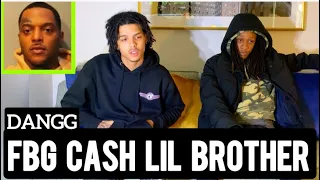 Dangg (FBG Cash Lil Brother) On Cash Being KILLED In Chicago, Not Wanting Revenge, OPP Music & More