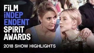 SHOW HIGHLIGHTS | 2018 Film Independent Spirit Awards