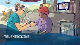 One Minute Challenge: Telemedicine - The Medical Futurist