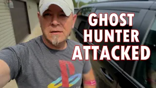 🔴 GHOST Hunter ATTACKED By A DEMON Paranormal Nightmare S14E7