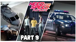 Need for Speed Payback Gameplay Part 9- AMBUSH (NO COMMENTARY Walkthrough)| Ps4 Gameplay