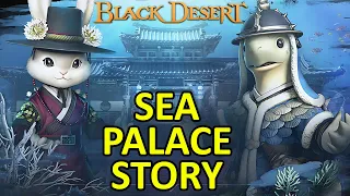 Sea Palace Story Trailer with English Subtitle (Black Desert Online) BDO