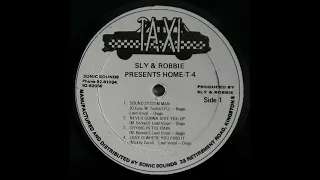 Home T-4 & Sly & Robbie - Love is Where You Find It (1984)