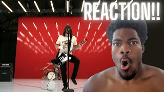 First Time Hearing Foo Fighters - The Pretender (Reaction!)