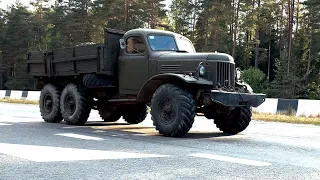 Покупка и перегон легендарного советского грузовика ЗиЛ-157!!!