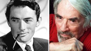 La vida y el triste final de Gregory Peck