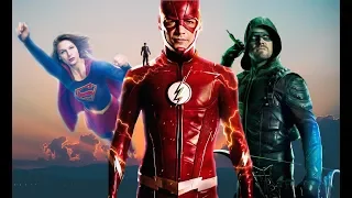 DCTV Tribute - Born For Greatness