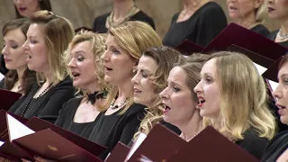 Feliks Nowowiejski - "Parce Domine", Op. 35 (Warsaw Philharmonic Choir)