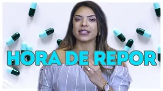 Quando fazer reposição de testosterona? | Dra. Ingrid Serafim