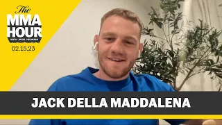 Jack Della Maddalena Predicts Leon Edwards vs. Kamaru Usman 3 Winner at UFC 286 | The MMA Hour