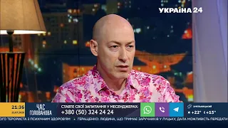 Гордон о том, правильно ли сделал Зеленский, что записал видео по требованию террориста