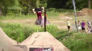 Lords of Dirt JAM 2010 - Vans Footwear BMX Team