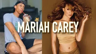 Mariah Carey - 'BUTTERFLY' Album Pt. 1 | REACTION & REVIEW