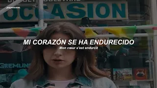 Adèle Castillon - C'est drôle (from VIDEOCLUB) // (Sub. Español/ Lyrics Français) Video Oficial